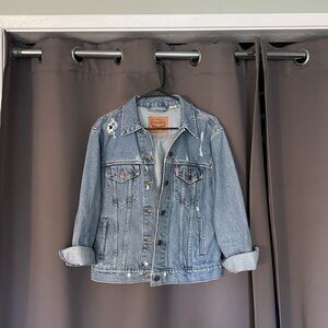 Levi’s® Ex-Boyfriend Trucker Jacket